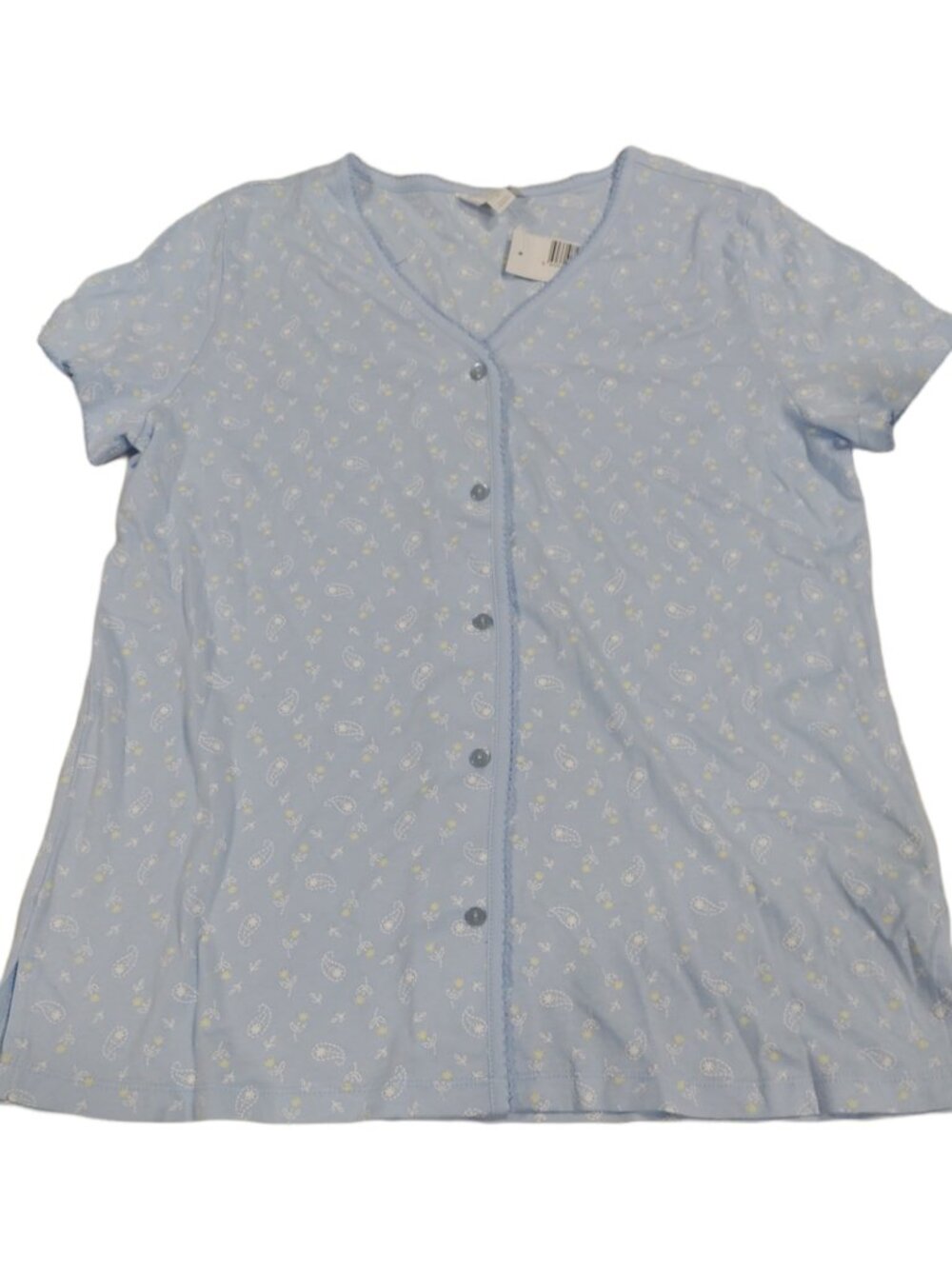 Charter Club Womens Pajama Top Only,1-Piece